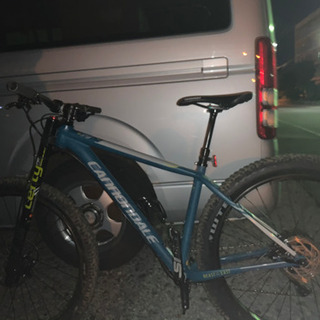 キャノンデール　BEAST OF THE EAST 1