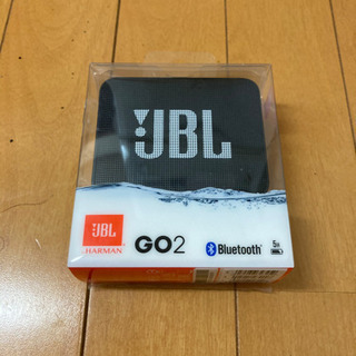 【Bluetoothスピーカー】JBL GO2（防水）