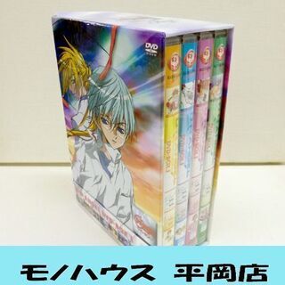 D・N・ANGEL DVD-BOX1 ディー・エヌ・エンジェル ...