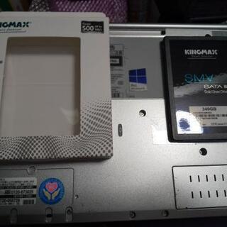 完売御礼 超爆速第4世代】PanasonicレッツノートSX Core i5＆新品