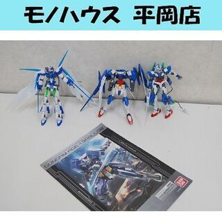 ジャンク BANDAI/バンダイ ガンダム 3体セット プラモデ...