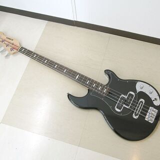 YAMAHA ヤマハ エレキベース BB424X ロングスケール ブラック 全体調整