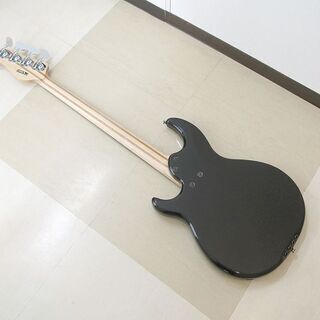 YAMAHA ヤマハ エレキベース BB424X ロングスケール ブラック 全体調整