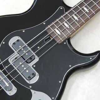 YAMAHA ヤマハ エレキベース BB424X ロングスケール ブラック 全体調整