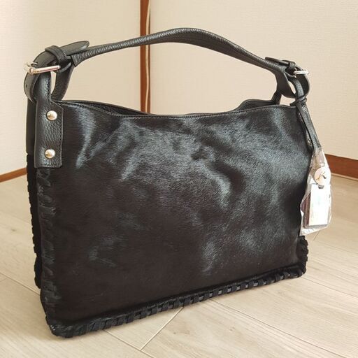 値下げ！【新品・未使用】キタムラ2 定価4円 レザー ショルダーバッグ