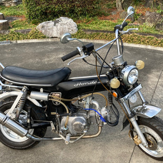 ホンダ　ダックス80cc ホンダ ダックス80cc 【公式通販】