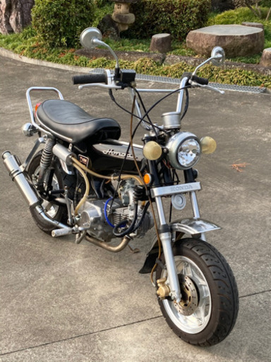 ホンダ　ダックス80cc