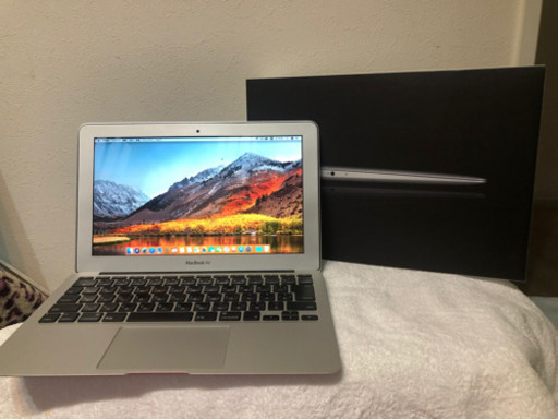 その他 MacBook Air 2011 Mid