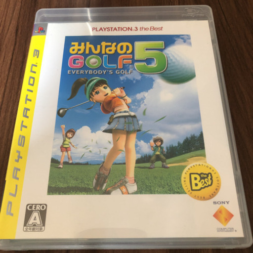 Ps3 みんなのゴルフ5 Hyhy1981 鴨居のテレビゲーム Ps3 の中古あげます 譲ります ジモティーで不用品の処分 Ps3 みんなのゴルフ5 Hyhy1981 鴨居のテレビゲーム Ps3 の中古あげます 譲ります ジモティーで不用品の処分