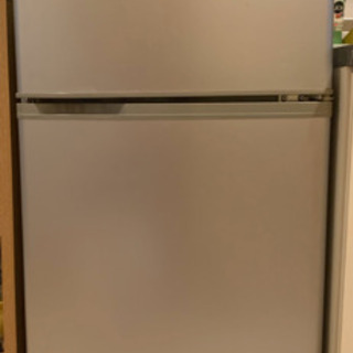 SANYO 2ドア冷蔵庫 109L
