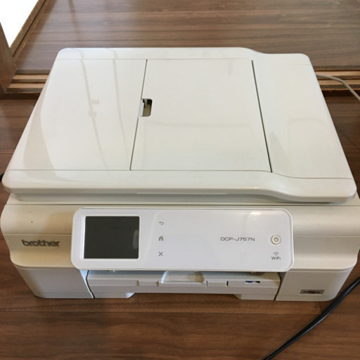 brother インクジェットプリンター複合機