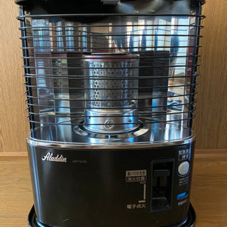 値下げしました アラジン 石油ストーブ 売ります りさこ 蒲郡の季節 空調家電 ストーブ の中古あげます 譲ります ジモティーで不用品の処分