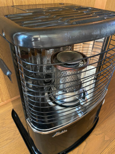値下げしました アラジン 石油ストーブ 売ります りさこ 蒲郡の季節 空調家電 ストーブ の中古あげます 譲ります ジモティーで不用品の処分