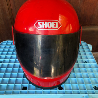 バイク用SHOEIヘルメット