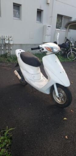 ホンダ　ライブディオ　AF34