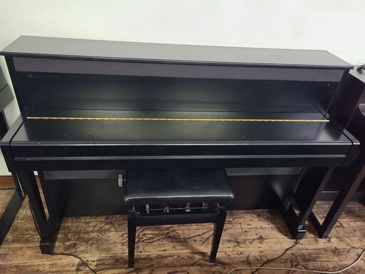 YAMAHA DUP-1 ~ハイブリットピアノにご興味ありませんか