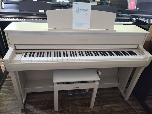 YAMAHA　CLP-675　～現行モデルです～