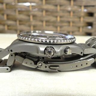 アクセサリー セイコー 腕時計 キネティック SCUBA 200m 5M63-OB40 