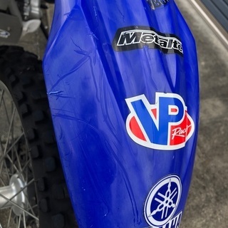 WR250R 2007年式 走行距離43133km