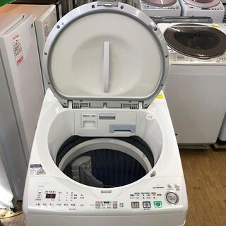 SHARP - 早い者勝ち SHARP 洗濯乾燥機 ES-TX810 プラズマクラスター プラズマクラスター洗濯機＜ES-TX910/TX810＞を発売 | ニュース