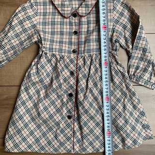 バーバリー ワンピース90cm あん 東浦和の子供用品の中古あげます 譲ります ジモティーで不用品の処分