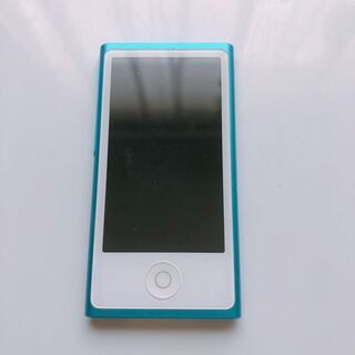 iPod nano 第7世代【ほぼ新品/交渉可】