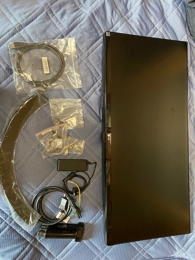 【本日0時まで】 LG ワイドモニター　29UM59-P