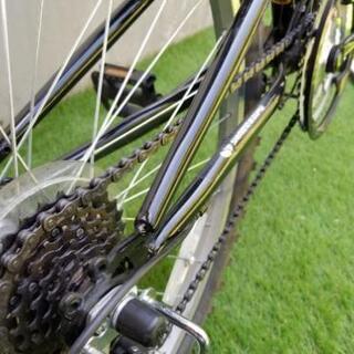 折りたたみ自転車　マウンテンバイク　OTOMO（オオトモ）MTB-2618R