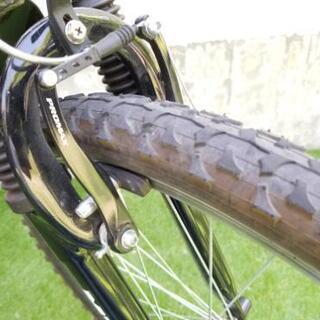 折りたたみ自転車　マウンテンバイク　OTOMO（オオトモ）MTB-2618R