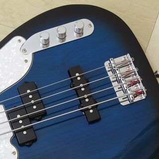 Bacchus バッカス PJタイプ エレキベース BTB-PJ ユニバースシリーズ