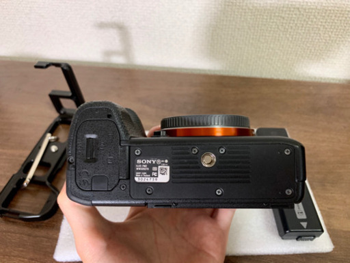 美品】sony α7II ボディ(ILCE-7M2) | mitsubishielectric.kencar.net
