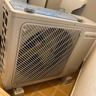 エアコン　決まりました。