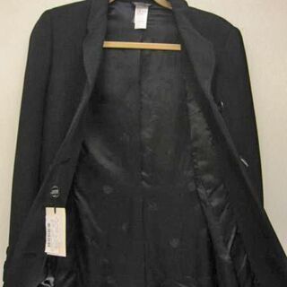 【FA】Versace ジャンニヴェルサーチ 伊製 ウール混 ジャケット