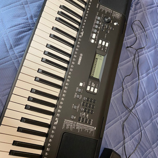 YAMAHA PSR-E363