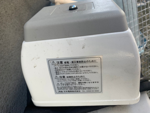 ブロワーNIP-30L