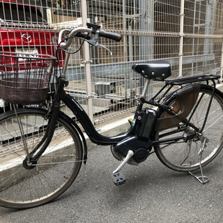 【ネット決済】電動自転車（YAMAHA PAS）2014年式