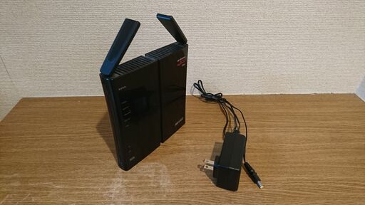 Buffalo 無線lan親機 Wifiルーター Wzr Hp G302h Suginoki 綾羅木の周辺機器の中古あげます 譲ります ジモティーで不用品の処分