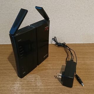 BUFFALO 無線LAN親機 WiFiルーター WZR-HP-...