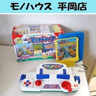 ジャンク扱い PICO専用 マルチドライブ SEGA キッズコン...