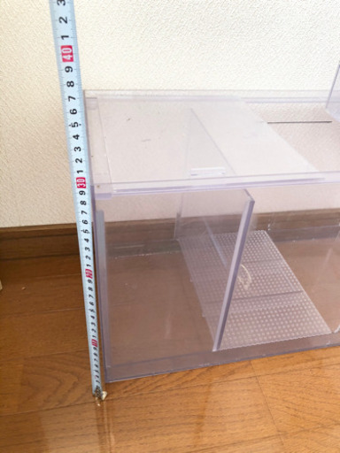 濾過槽 オーバーフロー水槽用 サイズ50cm お取引中 もか 鴨宮のその他の中古あげます 譲ります ジモティーで不用品の処分