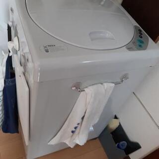 サンヨー　洗濯機