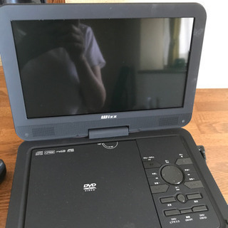 DVD プレーヤー