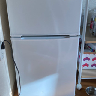 【90L冷蔵庫】YAMADAのプライベートブランド