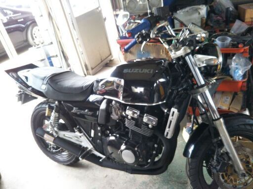 GSX400FSインパルス