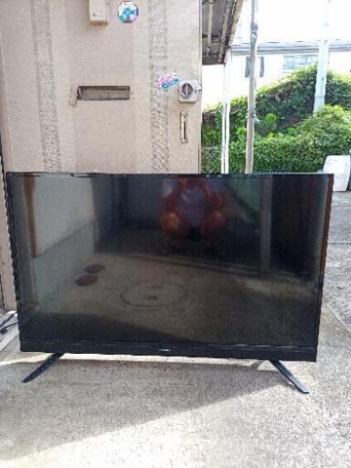 maxzen50インチ液晶テレビ
