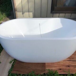 浴槽/バスタブ 1400幅 （置き型）