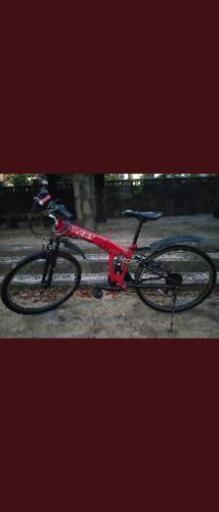 FERRARI自転車