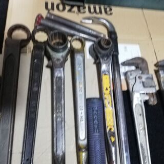 値下げしました。作業工具一式