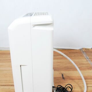 3093 NAKATOMI ナカトミ コンプレッサー式 除湿機 DM-10 2016年製 D28×W39×