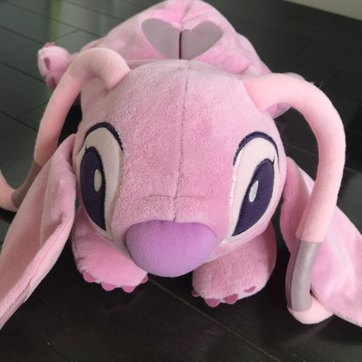 リロアンドスティッチエンジェルのティッシュケース Mn 名古屋のインテリア雑貨 小物 ティッシュケース の中古あげます 譲ります ジモティーで不用品の処分